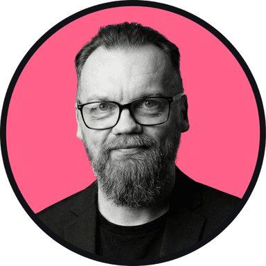 Paul, founder of The Human Co.