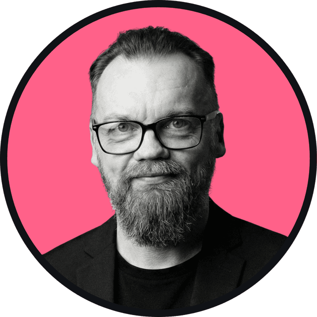 Paul, founder of The Human Co.