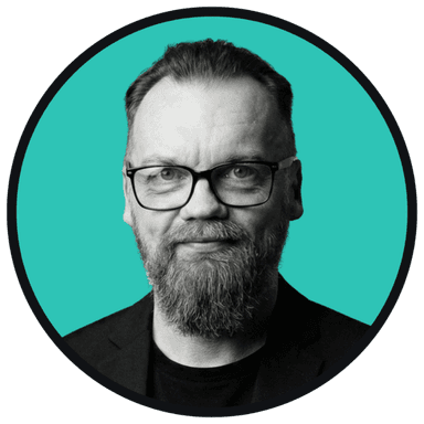 Paul Thomas, founder of The Human Co.
