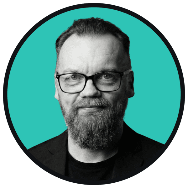 Paul Thomas, founder of The Human Co.